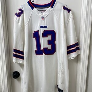 NFL Buffalo Bills Stevie Johnson